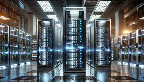 香港服务器托管