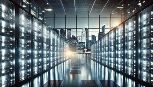 探讨德国机房数据中心的建设标准与技术