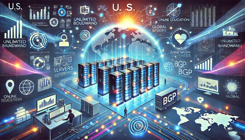 香港站群服务器托管的市场前景与挑战