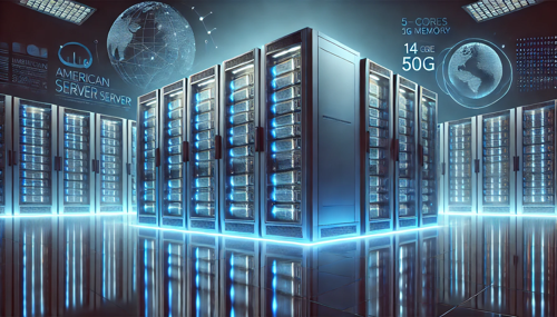 美国云服务器