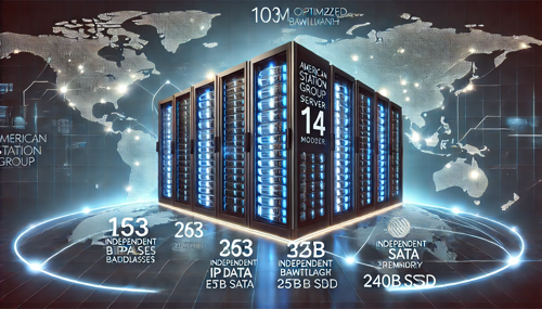德国服务器托管在SEO优化中的重要性