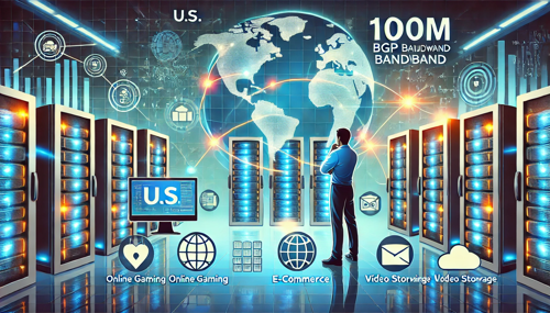 德国服务器托管服务的市场趋势与前景