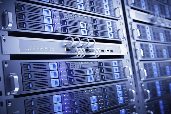 香港服务器托管