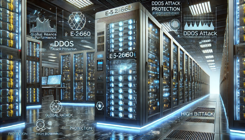 德国云服务器测评结果揭示的高性能与安全性