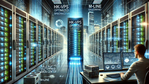 香港服务器托管